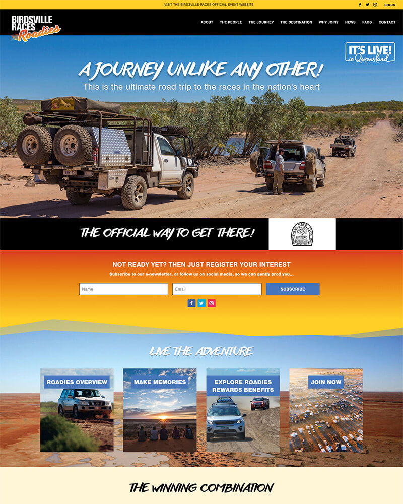 BirdsvilleRoadies-Website