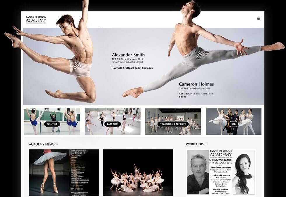 Tanya Pearson Academy