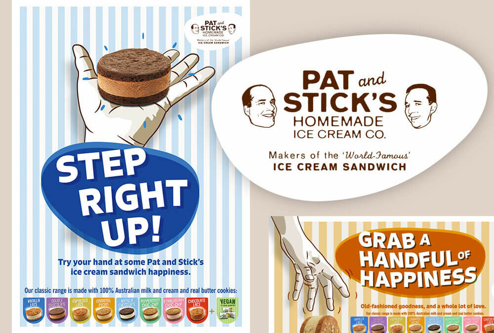 Pat & Stick’s