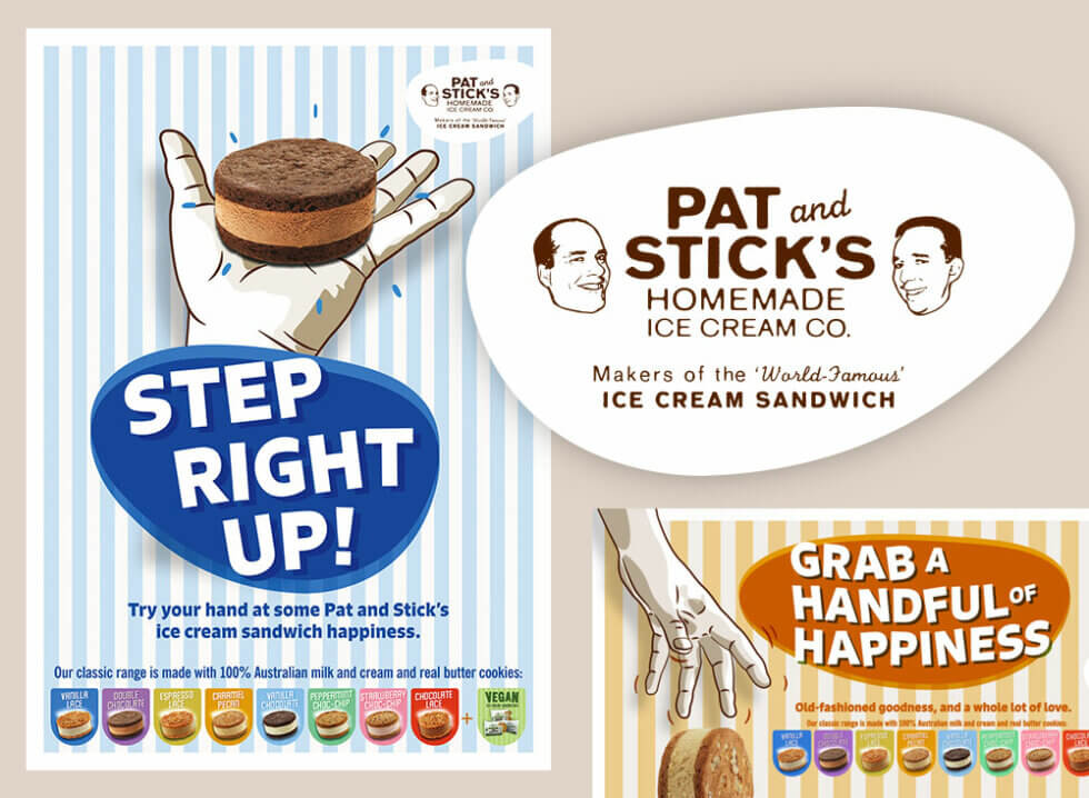 Pat & Stick’s