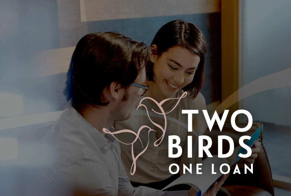 Two Birds One Loan